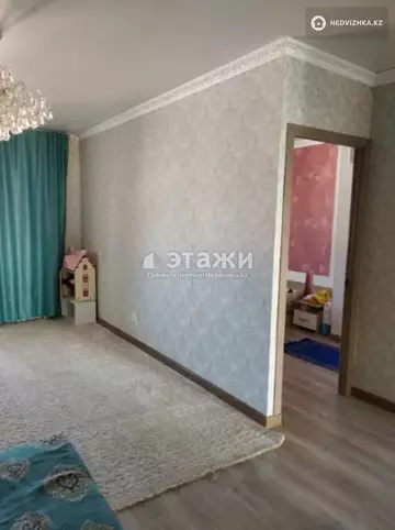 54 м², 3-комнатная квартира, этаж 4 из 4, 54 м², изображение - 3