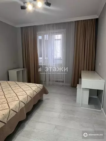 1-комнатная квартира, этаж 1 из 10, 48 м²