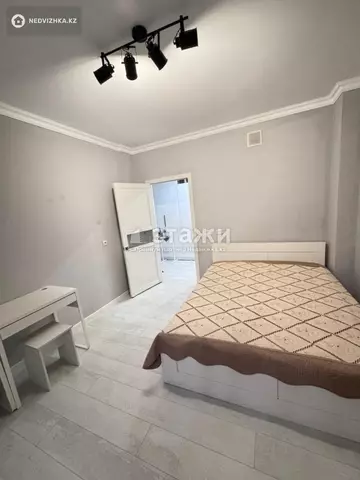 1-комнатная квартира, этаж 1 из 10, 48 м²