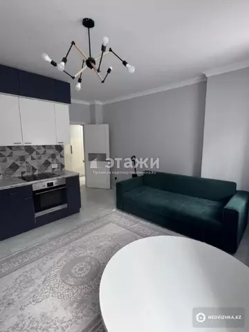 48 м², 1-комнатная квартира, этаж 1 из 10, 48 м², изображение - 7