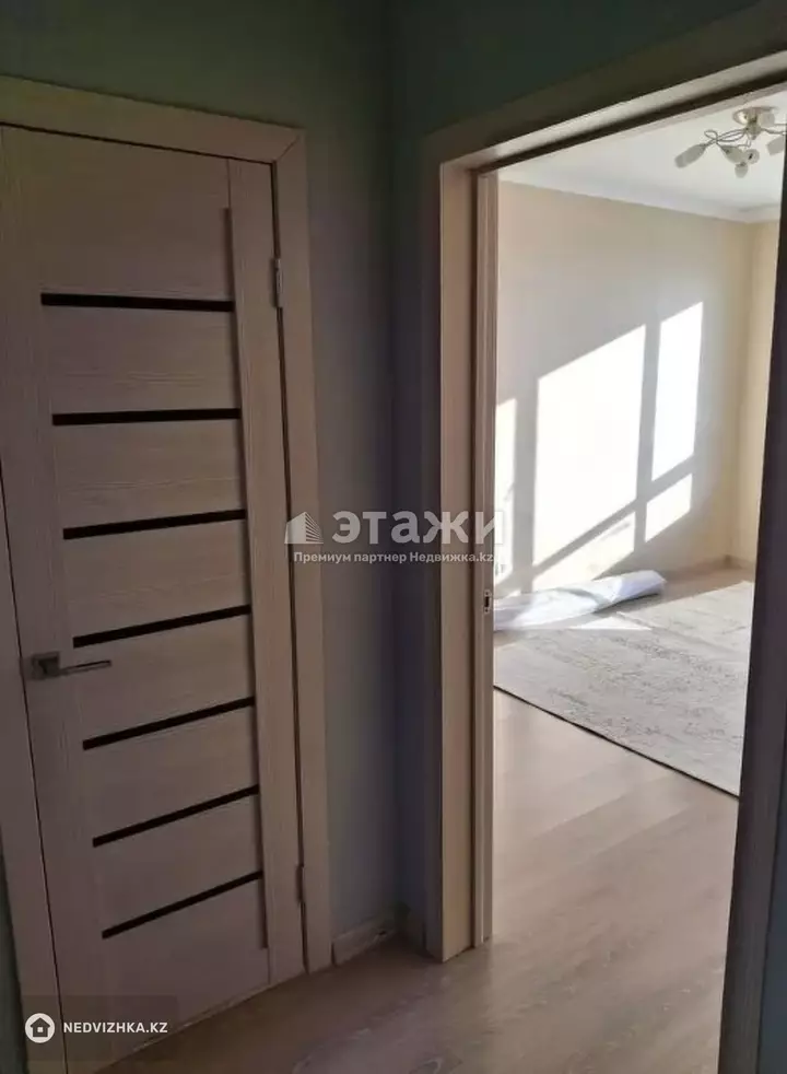 38 м², 1-комнатная квартира, этаж 14 из 22, 38 м², изображение - 1
