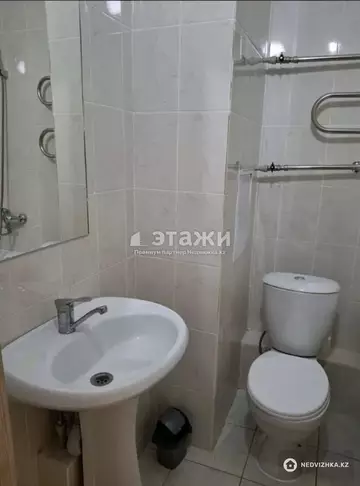 38 м², 1-комнатная квартира, этаж 14 из 22, 38 м², изображение - 6