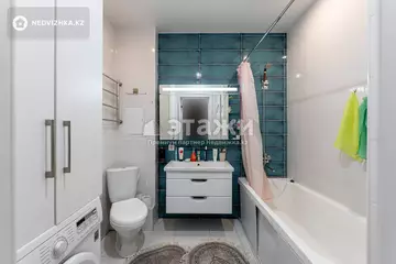 104 м², 4-комнатная квартира, этаж 8 из 8, 104 м², изображение - 37