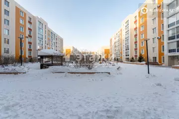 104 м², 4-комнатная квартира, этаж 8 из 8, 104 м², изображение - 47