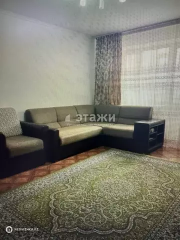 1-комнатная квартира, этаж 4 из 6, 43 м²