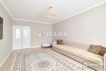 2-комнатная квартира, этаж 4 из 9, 68 м²