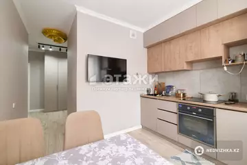 68 м², 2-комнатная квартира, этаж 4 из 9, 68 м², изображение - 7
