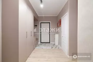 68 м², 2-комнатная квартира, этаж 4 из 9, 68 м², изображение - 17