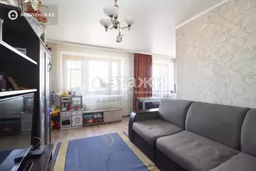 3-комнатная квартира, этаж 5 из 5, 44 м²