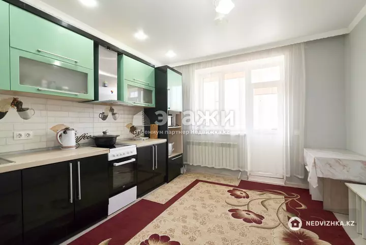 36.6 м², 1-комнатная квартира, этаж 1 из 8, 37 м², изображение - 1