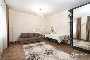 2-комнатная квартира, этаж 4 из 16, 74 м²