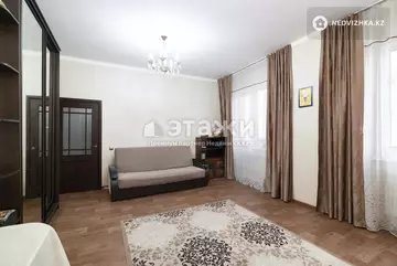 2-комнатная квартира, этаж 4 из 16, 74 м²