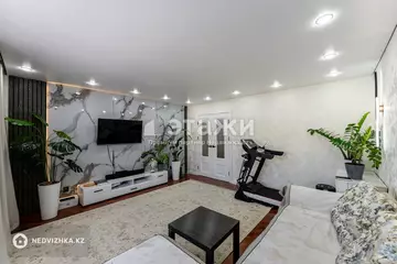 3-комнатная квартира, этаж 9 из 9, 78 м²