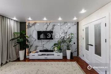 3-комнатная квартира, этаж 9 из 9, 78 м²