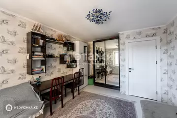 77.8 м², 3-комнатная квартира, этаж 9 из 9, 78 м², изображение - 9