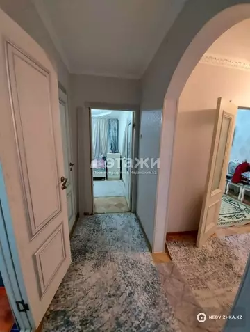 3-комнатная квартира, этаж 1 из 5, 69 м²