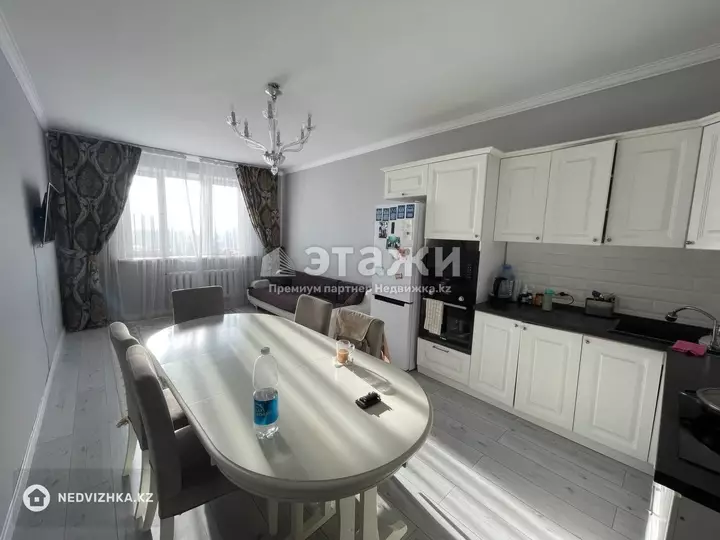 66 м², 2-комнатная квартира, этаж 5 из 5, 66 м², изображение - 1