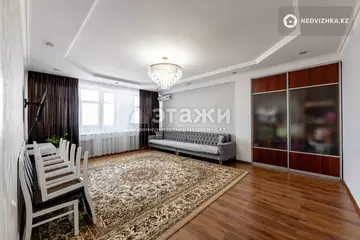 3-комнатная квартира, этаж 6 из 20, 121 м²