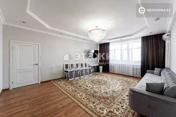 3-комнатная квартира, этаж 6 из 20, 121 м²