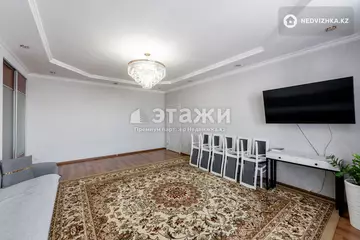 3-комнатная квартира, этаж 6 из 20, 121 м²