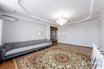 3-комнатная квартира, этаж 6 из 20, 121 м²