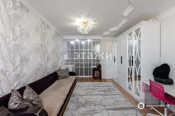 120.9 м², 3-комнатная квартира, этаж 6 из 20, 121 м², изображение - 14