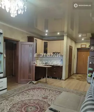 49.3 м², 2-комнатная квартира, этаж 5 из 9, 49 м², изображение - 5