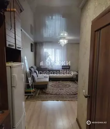 49.3 м², 2-комнатная квартира, этаж 5 из 9, 49 м², изображение - 6