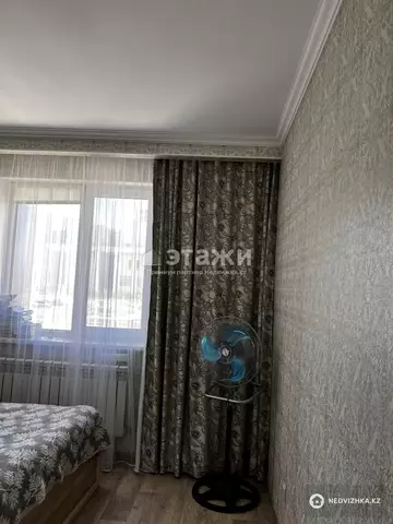 56 м², 2-комнатная квартира, этаж 2 из 17, 56 м², изображение - 7
