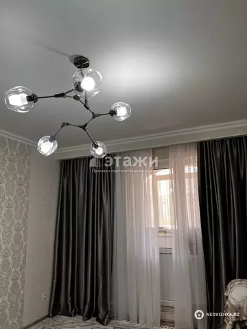 56 м², 2-комнатная квартира, этаж 2 из 17, 56 м², изображение - 9