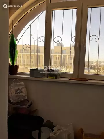 56 м², 2-комнатная квартира, этаж 2 из 17, 56 м², изображение - 10