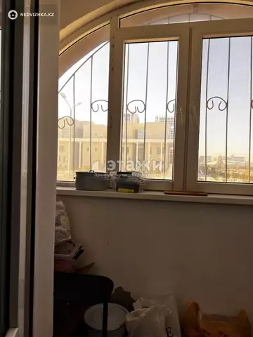 56 м², 2-комнатная квартира, этаж 2 из 17, 56 м², изображение - 11