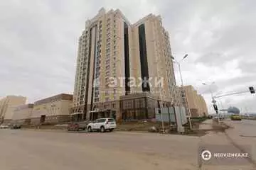 56 м², 2-комнатная квартира, этаж 2 из 17, 56 м², изображение - 15