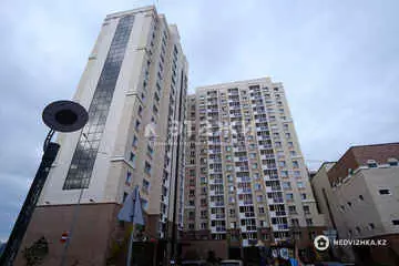 56 м², 2-комнатная квартира, этаж 2 из 17, 56 м², изображение - 22