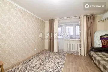 1-комнатная квартира, этаж 4 из 5, 28 м²