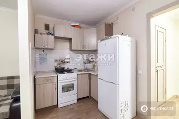 28 м², 1-комнатная квартира, этаж 4 из 5, 28 м², изображение - 4