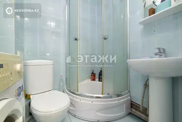 28 м², 1-комнатная квартира, этаж 4 из 5, 28 м², изображение - 7