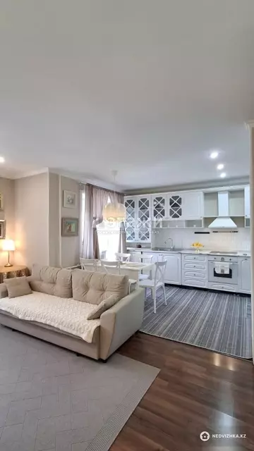 2-комнатная квартира, этаж 9 из 12, 55 м²
