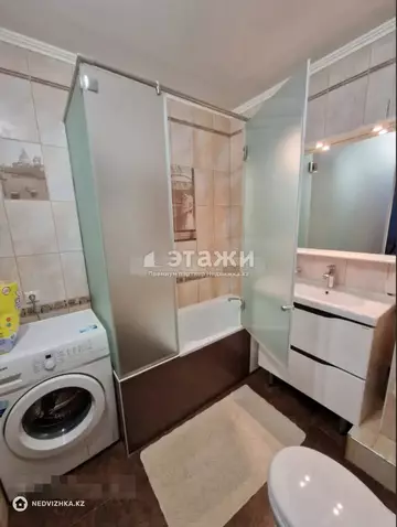 2-комнатная квартира, этаж 4 из 14, 62 м²