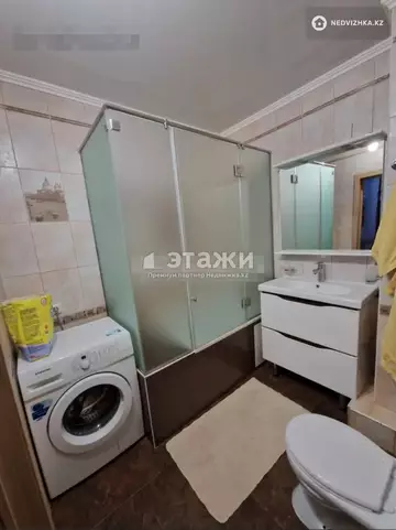 2-комнатная квартира, этаж 4 из 14, 62 м²