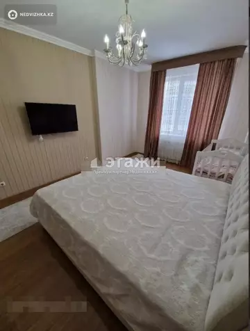 62 м², 2-комнатная квартира, этаж 4 из 14, 62 м², изображение - 9