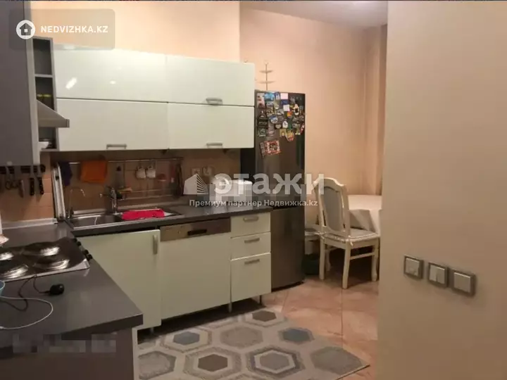 80 м², 2-комнатная квартира, этаж 3 из 12, 80 м², изображение - 1