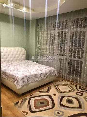 2-комнатная квартира, этаж 3 из 12, 80 м²