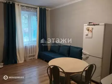 1-комнатная квартира, этаж 1 из 4, 30 м²