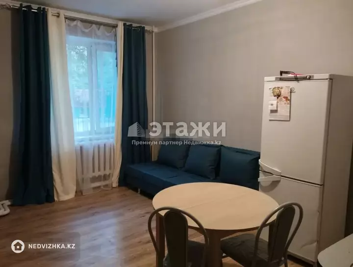 30 м², 1-комнатная квартира, этаж 1 из 4, 30 м², изображение - 1