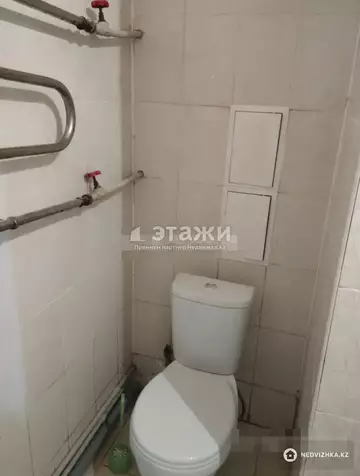 1-комнатная квартира, этаж 1 из 4, 30 м²