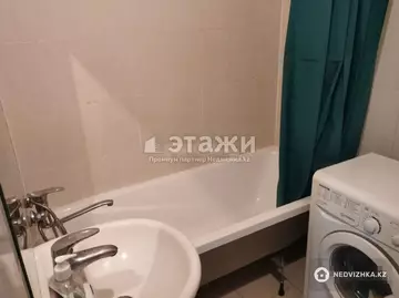 1-комнатная квартира, этаж 1 из 4, 30 м²