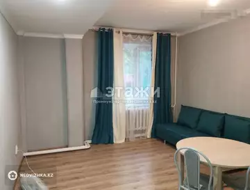 30 м², 1-комнатная квартира, этаж 1 из 4, 30 м², изображение - 3