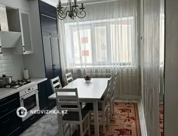 2-комнатная квартира, этаж 3 из 5, 75 м²