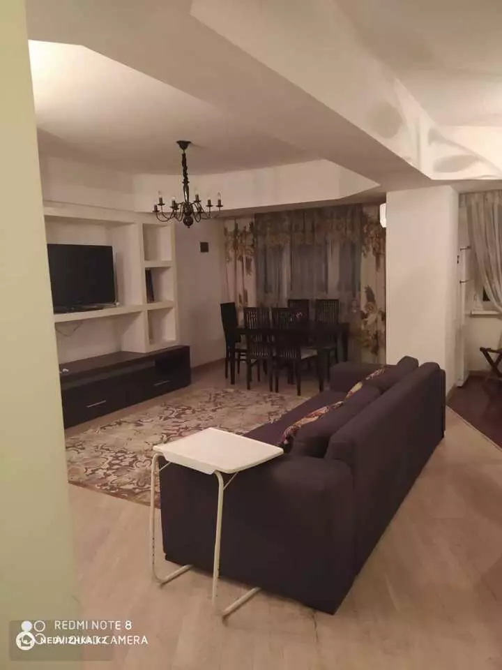 85 м², 3-комнатная квартира, этаж 4 из 5, 85 м², на длительный срок, изображение - 1